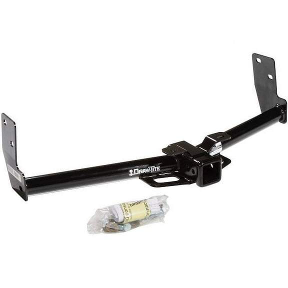 Rear Trailer Hitch - Compatible with 2010 - 2016 Cadillac SRX 2011 2012 2013 2014 2015