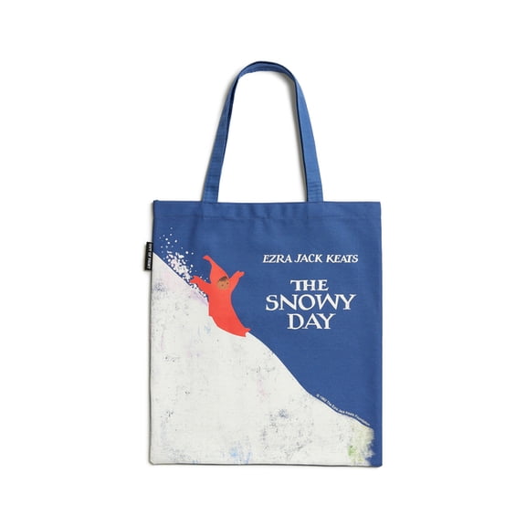 The Snowy Day Tote Bag, (Hardcover)