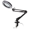 thumbnail image 4 of Clip Lamp, Clamp Design 3 Colors Stainless Steel Glass 5X Magnifier With Light  For Welding, 4 of 8