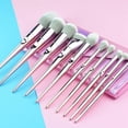 thumbnail image 2 of Makeup Brushes Diamond Gradient Eyeshadow Blending Foundation Eyebrow Women's Cosmetics Brush For M, 2 of 5