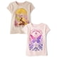 thumbnail image 1 of Camiseta The Children's Place Girls Dreamer/Desert Dreams, paquete de 2, 1 of 3