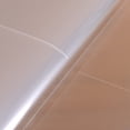 thumbnail image 5 of 2X PP Pure Couverture Simple Givrée Insert Transparent Type 5R 7 Pouces Album Photo/carte Postale Collection Écriture 80 Photos, 5 of 5