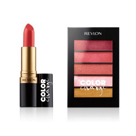 Sephora Limited Edition - Revlon Color Charge Limited Edition Super Lustrous Lipstick & Lip Powder Set
