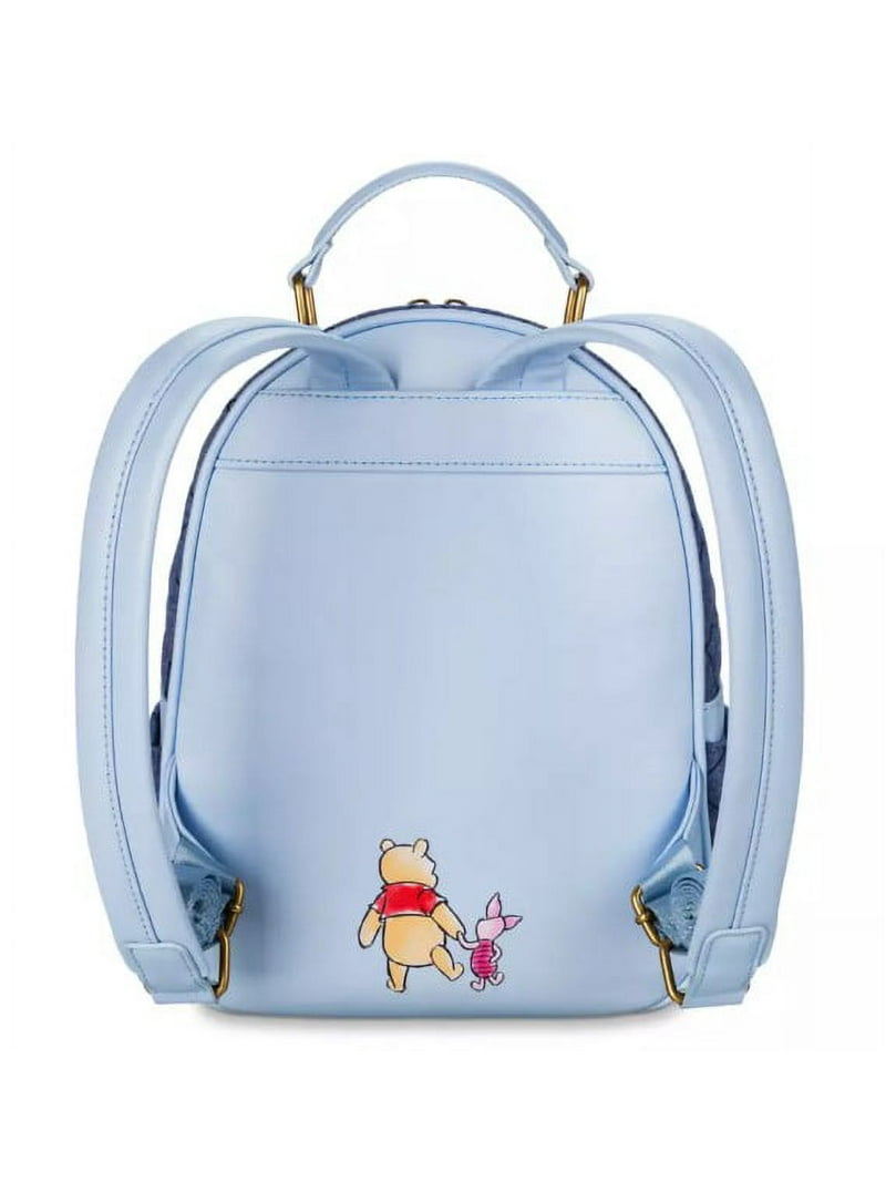 Loungefly Disney Parks Winnie the Pooh, Tigger, Eeyore Mini Bear