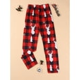 thumbnail image 5 of Christmas Pajama Matching Christmas Pjs for Family Christmas Family Pajamas Matching Sets Matching Family Pajamas Sets, 5 of 8