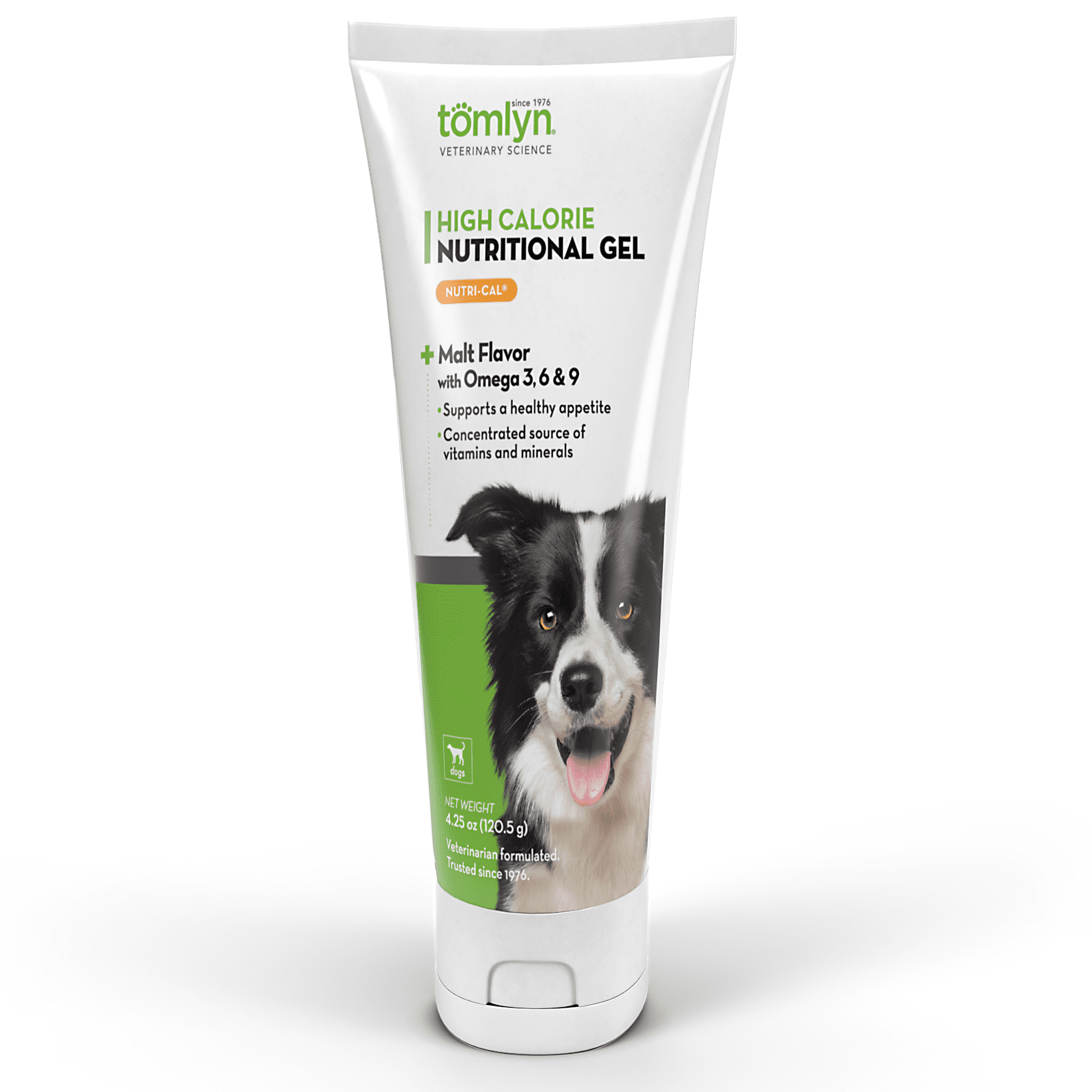 Tomlyn NutriCal HighCalorie Dietary Supplement for Dogs, 4.25 oz