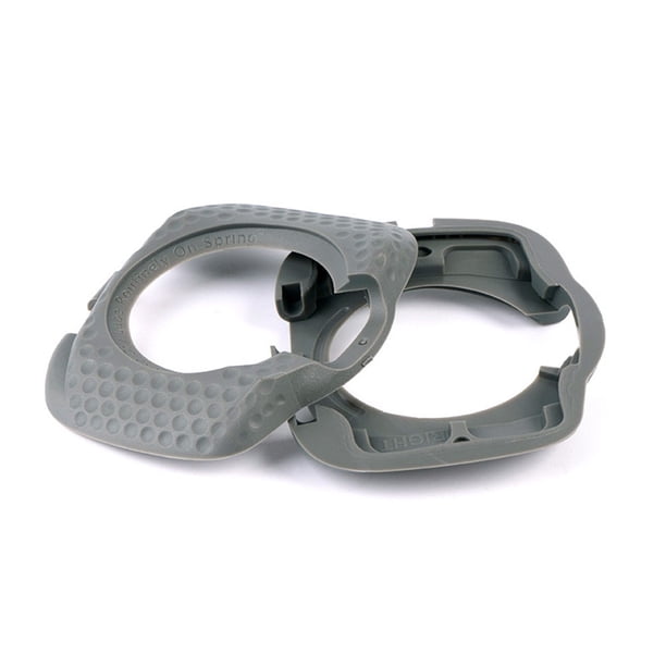 Couvre-pédales De Vélo En Aluminium – 1 Paire D’adaptateurs De Conversion Pour Cales Speedplay Zero