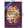 thumbnail image 3 of Netflix Bridgerton: Season 2 - Sparkle Wall Poster, 22.375" x 34" Framed, 3 of 6