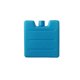 thumbnail image 4 of Yuarrent Caja de hielo reutilizable de plástico Paquete de congelador de carne de mantenimiento fresco portátil Picnic Senderismo Cooler Block Type2 NO2 Yuarrent CBP274503, 4 of 6