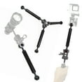 thumbnail image 3 of qifei Diving Action Camera Dual Ball Buoyancy Extension Rod for Underwater Photography, 3 of 5