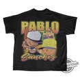 thumbnail image 1 of Pablo Sanchez Shirt Backyard Baseball Pablo Sanchez Backyard Sports Vintage Shirt-M, 1 of 2