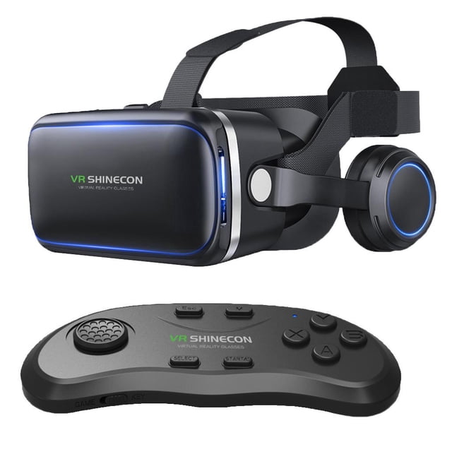 Gafas de realidad 3D para teléfono Android IOS 4.7inch-6.0inch