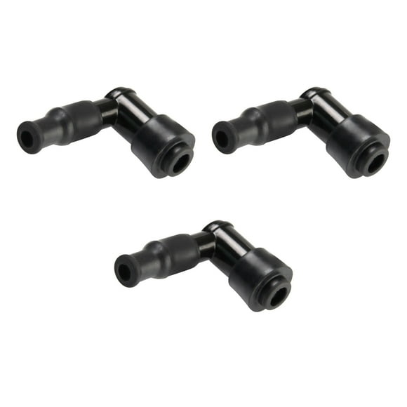 3 Capuchones De Bujía Ft150 Gts 2022 De 2025 Italika Original