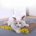 thumbnail image 4 of Cat Toys Scratching Board Corrugated RizeSung Supplying Factory Store Round, 4 of 13