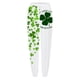 thumbnail image 4 of Pantalones de cintura elástica con bolsillo estampado informal a la moda para mujer del Día de San Patricio, pantalones largos rectos, pantalones de chándal Pompotops  ulkah938836, 4 of 5