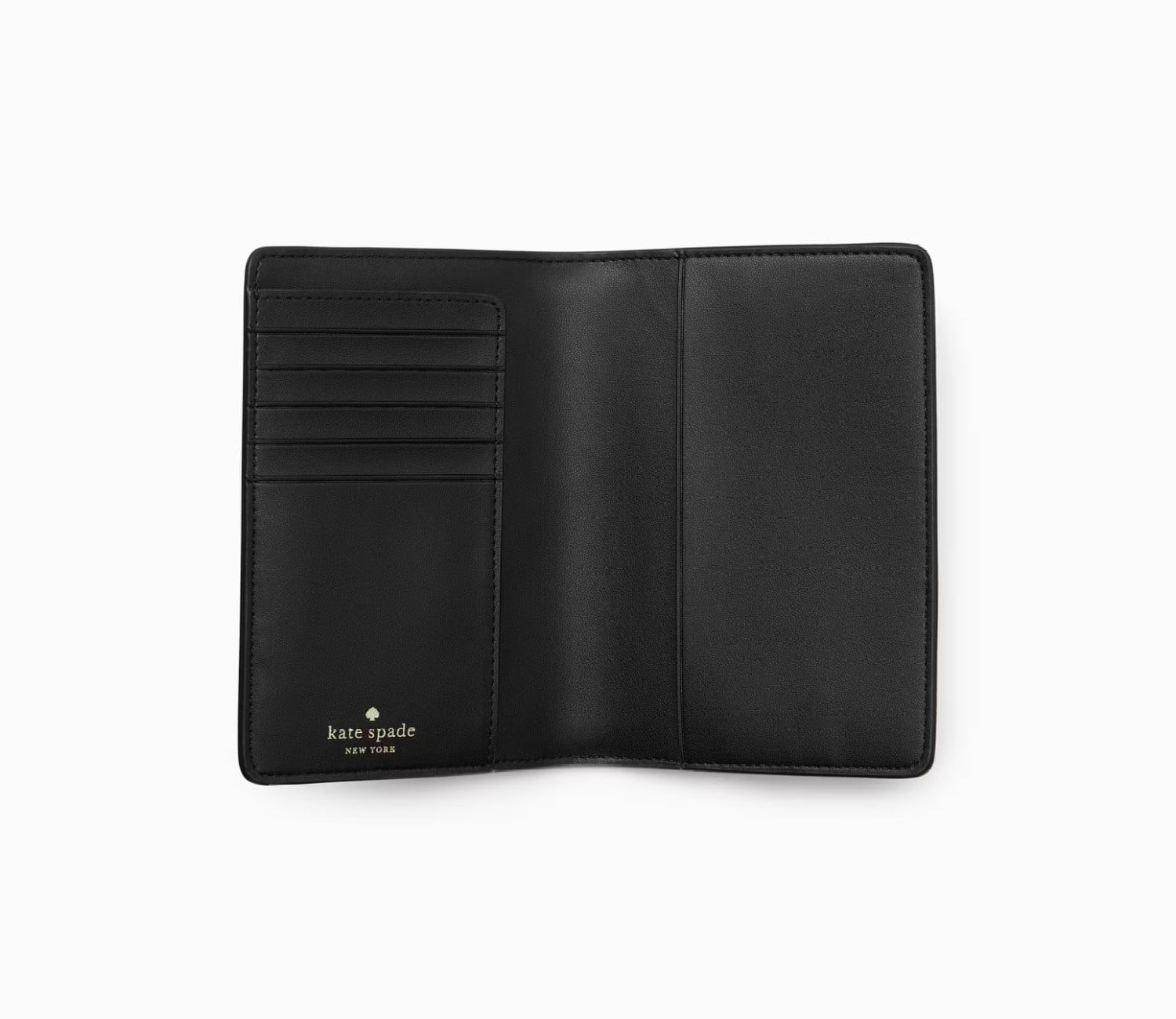 Kate Spade Madison Passport Holder KC577 BLACK