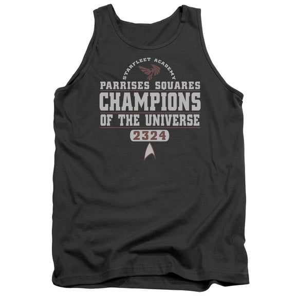 Star Trek - Champions - Tank Top - Small
