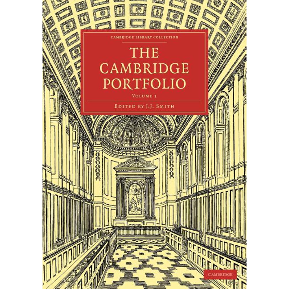 Cambridge Library Collection Cambridge The Cambridge Portfolio