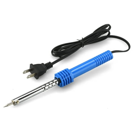 Hiltex 40406 30 Watt Pencil Type Soldering Welding Gun Iron Hobby Heating (Best Soldering Iron For Electronics Hobbyist)