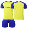 thumbnail image 1 of Maillot de Victoire Ryad C Ronaldo Uniforme de football pour Enfants Saudi Riyadh, 1 of 4