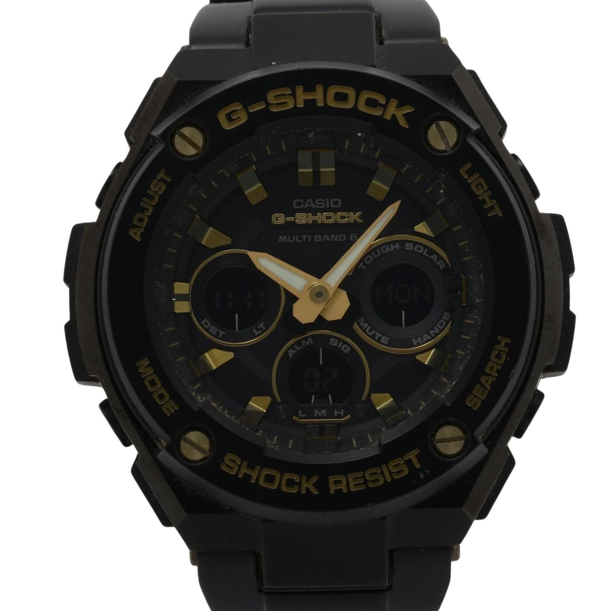 Casio G-Shock Mudmaster GG-B100-1A3 World Time 200M Men's Watch