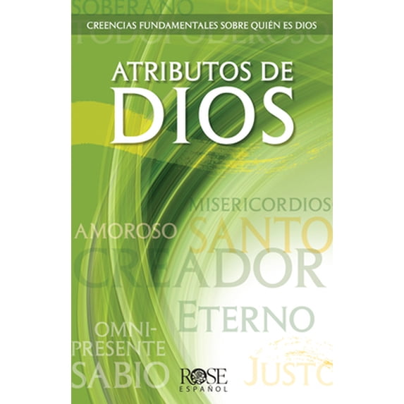 Pre-Owned Atributos de Dios (Other)