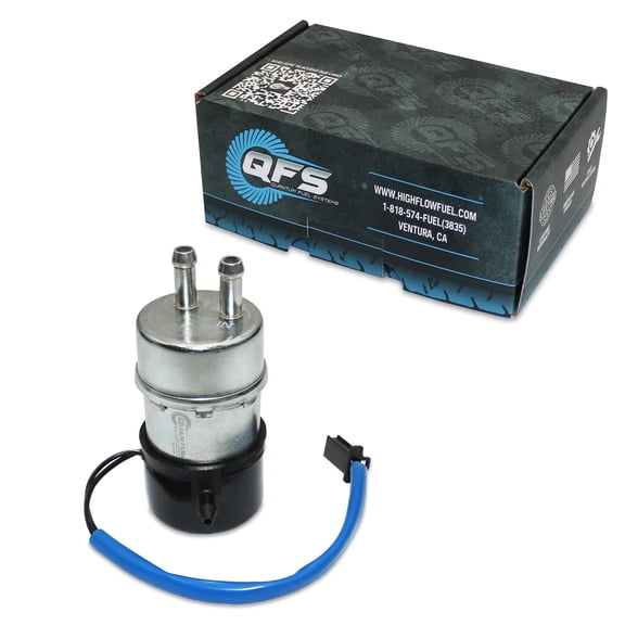 Quantum Electric Fuel Pump For Suzuki QUV 620 2005, Replaces K4904-01055