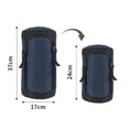 thumbnail image 1 of 40D Nylon Compression Stuff Sack Ultralight Storage Bag for Camping Sleeping Bag, 1 of 3