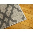 thumbnail image 3 of Central Oriental 4039HT80.091 7 ft. 10 in. x 9 ft. 10 in. Wysteria Connie Rug, Off White, 3 of 5