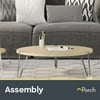 Table Assembly by Porch Home Services