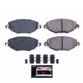 thumbnail image 2 of Power Stop Front Z23 Evolution Carbon-Fiber Ceramic Brake Pads Z23-910, 2 of 2