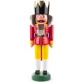 thumbnail image 1 of Alexander Taron 012-008-4 Dregeno Nutcracker - Red King Exclusive, 1 of 1
