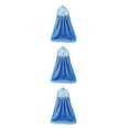 thumbnail image 1 of Wosthever Toalla de mano Coral Terciopelo Paño de cocina Colgando Paño de Toalla Baño Accesorio de cocina Patrón aleatorio, Azul Type1 NO1, 1 of 6