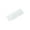 White, variant on Partheme Frosted Containers Box with Hinged Lid and Snap Closure, Plastic Storage Organizer Box, Translucent Painting Pencils Case, Pen Container for Drawing Tools, Office Supplies White , White