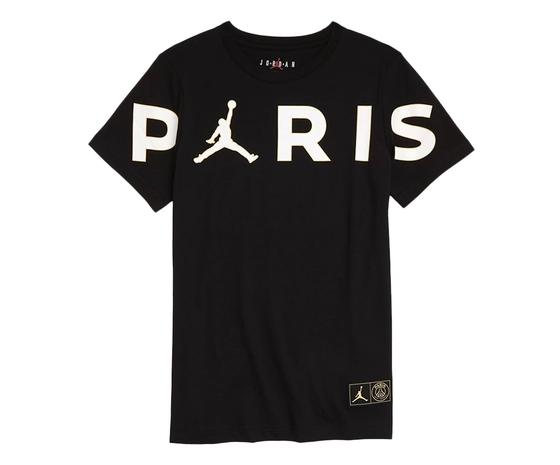Jordan Paris Saint Germain Shirt