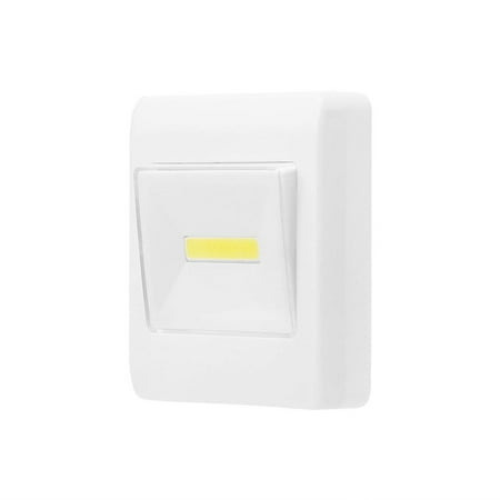 

Square COB Switch Light Night Light Without Battery U6V0 Y6W5