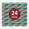 thumbnail image 3 of Purina Fancy Feast Medleys Cat Food, Wet Cat Food, Shredded Salmon & Spinach, 3 oz Cans (24 Pack), 3 of 8