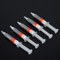 thumbnail image 1 of Diamond Grinding Polishing Paste Lapping Compound Abrasive Paste Needle Tube W101000 (5pc/set), 1 of 5