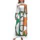 thumbnail image 2 of Irlanda Vestido largo Vestidos largos con velo Vestidos de novia Vestido largo de mujer Vestidos de mujer para mujer 2024, 2 of 5