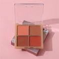 thumbnail image 4 of Powder Blusher Natural Nude Makeup Multi Color Gradual Rouge Repairing Rouge Natural Peach Contouring Blusher Cheek, Makeup White Blusher, 4 of 9