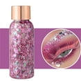 Joykith Body Glitter Gel Face Glitters Body Gel Sequins Liquid