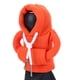 thumbnail image 2 of Funda para Cambios Coche Creativa Interior Del () Naranja, 2 of 7