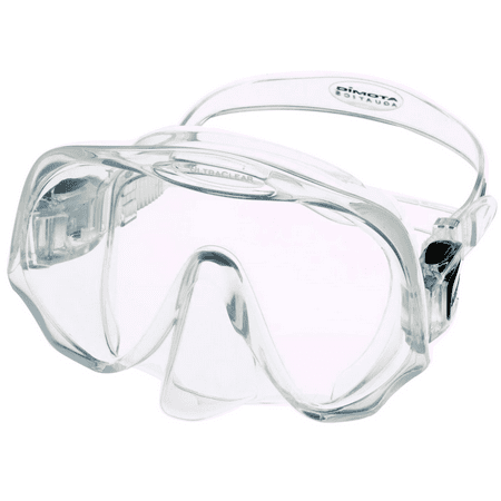 Atomic Frameless Mask Regular Clear