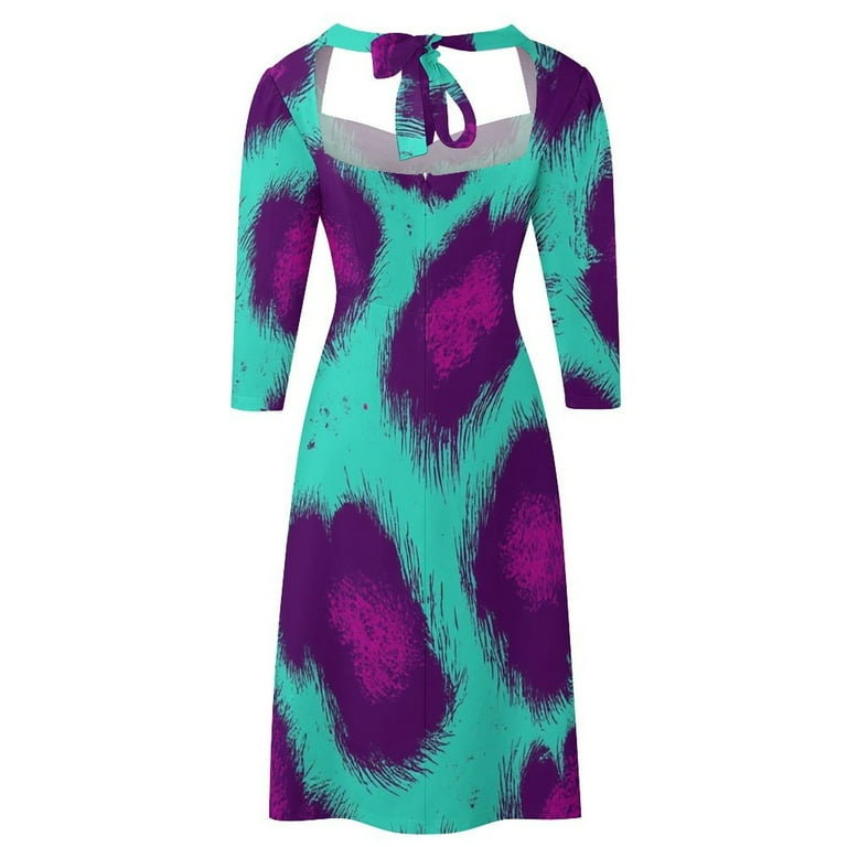 teal and purple dresses Purple Teal Colored Wedding Dresses Teal And Purple Peacock Wedding, Teal And Purple Bridesmaid Dresses