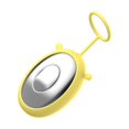 thumbnail image 1 of Seitruly Ayuda para dormir de mano, recargable, ajustable, microcorriente, adultos, máquina para dormir, instrumento, asistente portátil Monitores de salud Amarillo, 1 of 6