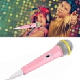 thumbnail image 1 of Singing Machine Dynamic Karaoke Microphone with 3.5mm Plug Kids Singing Microphone Handheld Microphone for Family Party Musical Instrument, 1 of 7