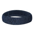 thumbnail image 3 of Diadema elástica transpirable Sunnimix Azul Corriendo, 3 of 6