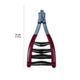 thumbnail image 3 of CEORPER 3/4 Spring Tennis Racket String Machine for Racquet Squash Badminton Racket, 3 of 20