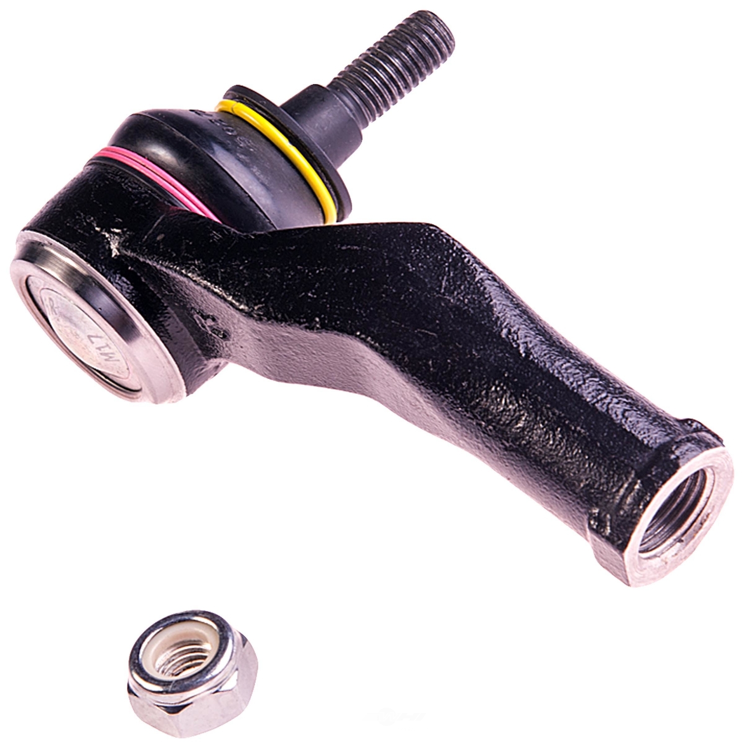 MAS TO45062 Front Passenger Side Outer Steering Tie Rod End for Select Ford/Volvo Models Fits select: 2007-2011 FORD FOCUS, 2004-2011 VOLVO S40