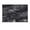 Black and White, variant on Godderr Marble Faux Leather Placemats Dining,Non-slip Dining Table Mat, Table Decoration Mat